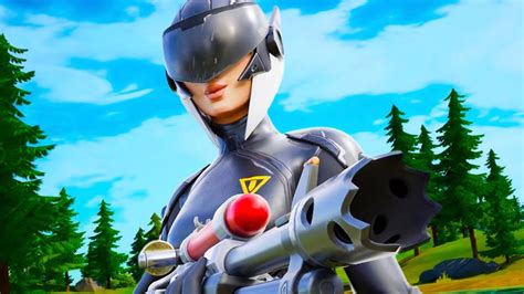 THE BRUTE GUNNER SKIN GAMEPLAY IN FORTNITE CHAPTER 2 SEASON 7 - YouTube