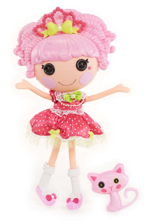 Lalaloopsy Super Silly Party Doll - Jewel Sparkles