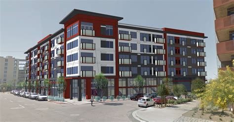 Stylish downtown Phoenix apartments to open this summer