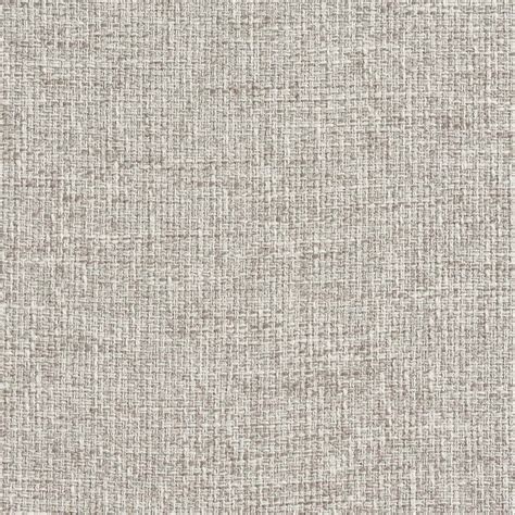 A790 Light Grey Modern Woven Tweed Upholstery Fabric