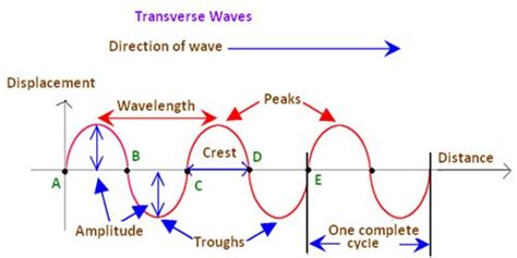 Troughs of Waves - QS Study