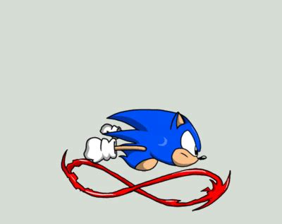 Sonic run, sonic , run - GIF animado gratis - PicMix