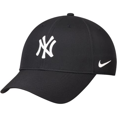 Nike New York Yankees Navy Legacy 91 Performance Adjustable Hat