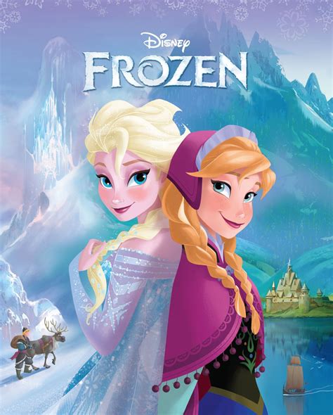 Frozen High Quality Book Covers - Princess Anna Photo (35550963) - Fanpop