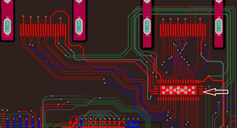 altium - PCB HDMI high speed routing suggestions on my layout - Electrical Engineering Stack ...