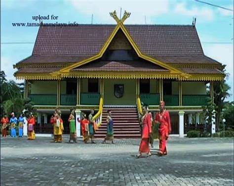 Selembayung Riau - Warisan Budaya Tak Benda Riau | Riau Magazine