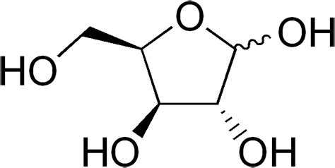 Xylose Structure