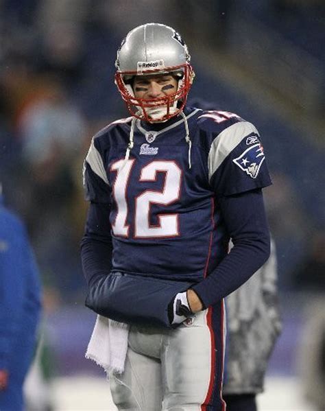 Patriots QB Tom Brady refuses to play name-calling game after comment ...