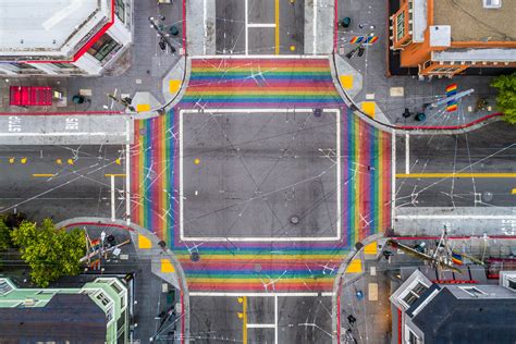 As Pedestrian Deaths Spike, Feds Take on Fanciful Crosswalks | WIRED