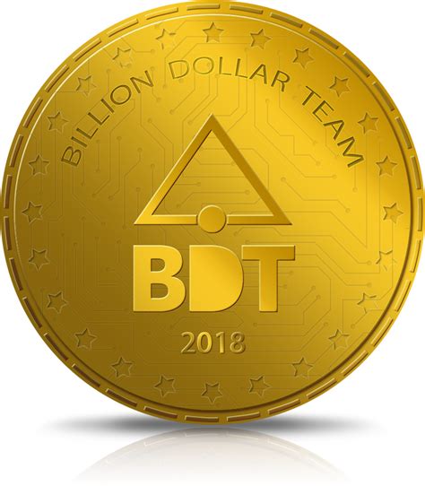 Download Bdt Logo Coin - Circle | Transparent PNG Download | SeekPNG