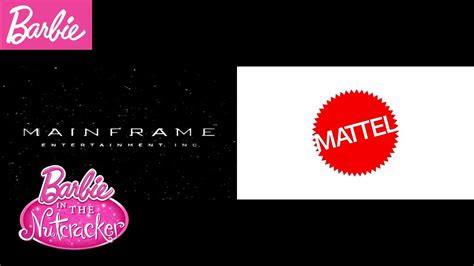 Mainframe Entertainment, Inc./Mattel (2001) - YouTube