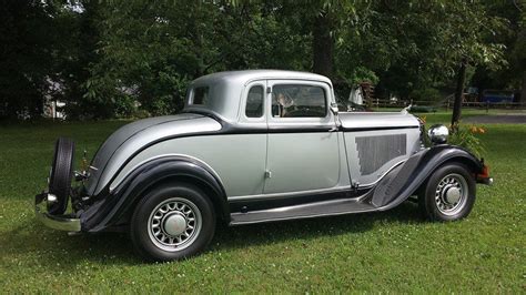 Vintage 1933 Dodge Brothers Coupe for sale in Taylorsville, North Carolina, United States for ...