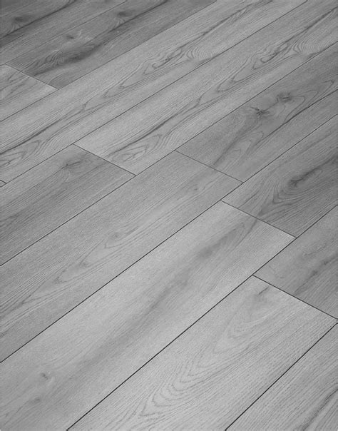 Loft - Dark Grey Laminate Flooring | Grey laminate flooring, Dark grey laminate flooring, Grey ...