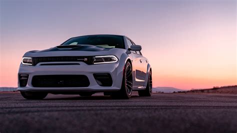 2020 Dodge Charger Scat Pack Widebody Wallpaper | HD Car Wallpapers ...