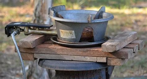 Rambo Wok Burner - Outdoor Stir-frys instead of a BBQ | Self Sufficient Culture