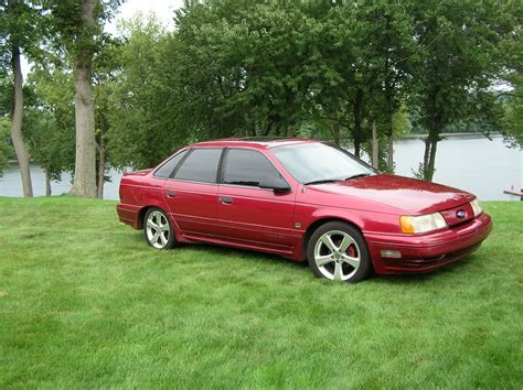 1995 Ford Taurus Sho - news, reviews, msrp, ratings with amazing images