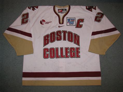 Boston College - COLLEGE HOCKEY JERSEYS