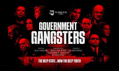 Steve Bannon’s Documentary ‘Government Gangsters’ to Premiere at RNC | Articles | Your News ...