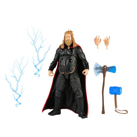 Buy Hasbro Marvel Legends Series 6 Inch Scale Action Figure Toy Thor ...