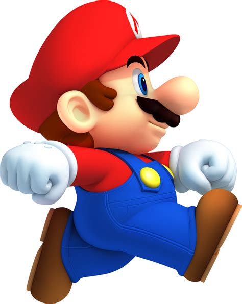 Small Super Mario Game Character PNG Transparent Background, Free ...