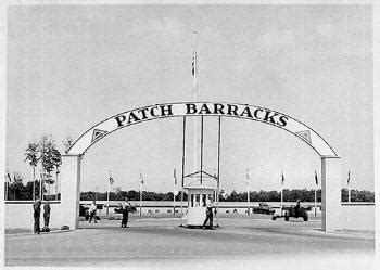 Patch Barracks