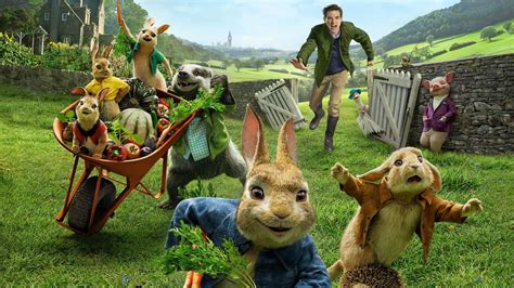 Peter Rabbit - Game, App, iOS, Android - Digital Agency London