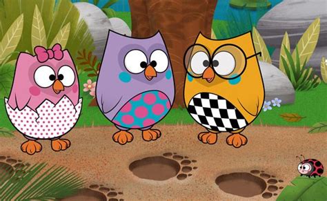 Bubu and the Little Owls | The Official Qubo Wiki | FANDOM powered by Wikia