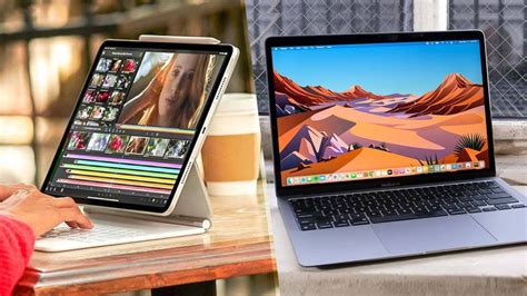 iPad Pro 2021 vs MacBook Air M1: What should you buy? | Tom's Guide