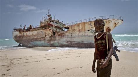 What It's Like To Be Held Hostage By Somali Pirates For 2 1/2 Years | NCPR News