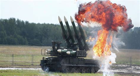 Russia’s New Buk-M3 ‘Kill-All’ Missile to Enter Service in 2016 – Infinite Unknown