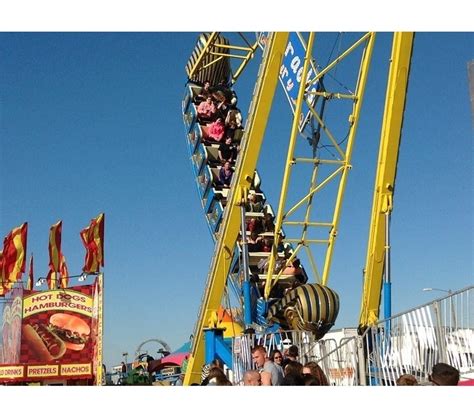 Midway Rides