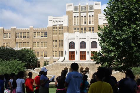 Park Statistics - Little Rock Central High School National Historic ...