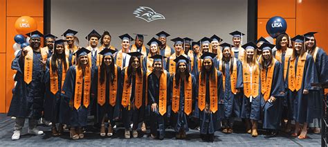 UTSA honors student-athlete graduates and their impact on campus, in ...