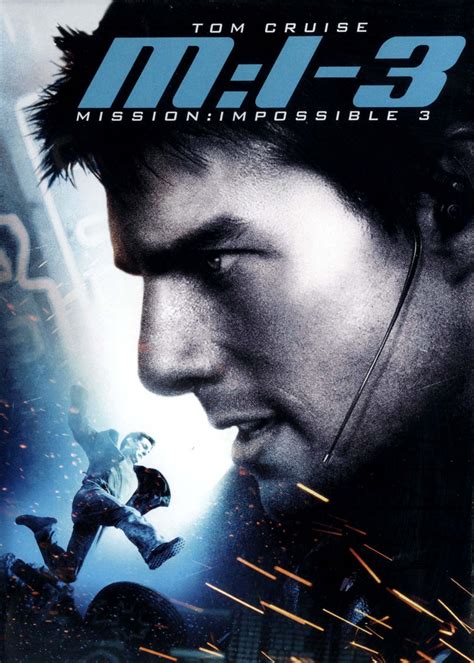 Best Buy: Mission: Impossible III [DVD] [2006]