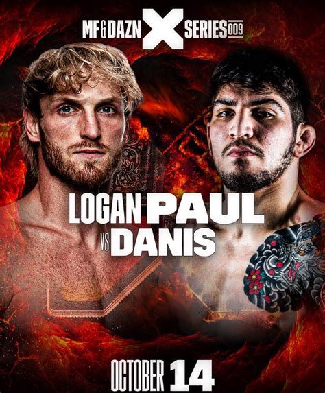 'He will absolutely obliterate him' - Logan Paul vs Dillon Danis ...