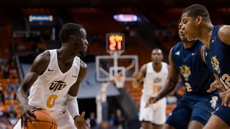 Analysis: UTEP men's basketball in position for stretch charge