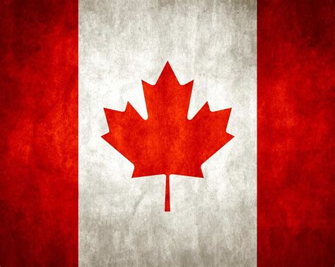 Flag Of Canada - A Symbol Of Unity