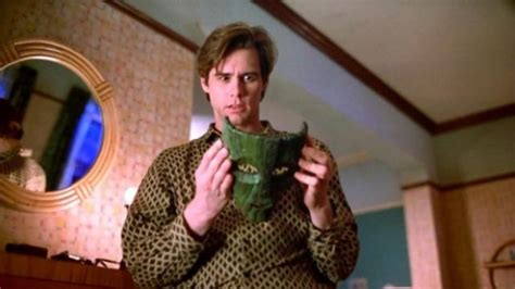 The Mask : Jim Carrey n'est pas contre une suite, mais il impose SA condition