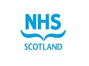 NHS scotland Logo - Medecho