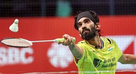 Srikanth Kidambi Wiki, Biography, Age, Ranking, Images - wikimylinks