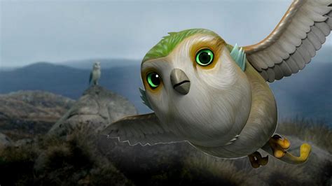 Why did Ahsoka see a white owl? Morai explained - Dexerto