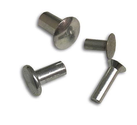 Solid Steel Rivets | Steel Solid Rivets | Steel Rivets | Jay-Cee Sales ...