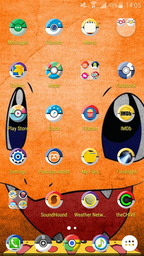 Home screen layouts and how to theme them | Android Central