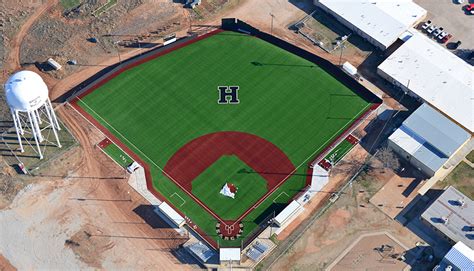 25 Best Texas High School Baseball Stadiums and Fields - Aceable