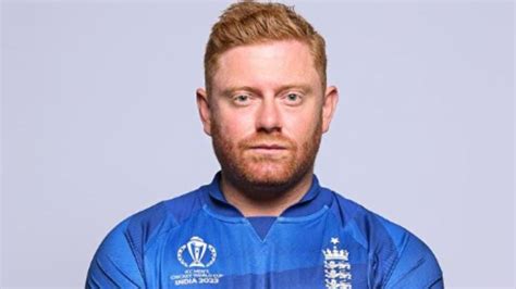 Jonny Bairstow is All Optimistic About England’s Fortune in The 2023 World Cup After An ...