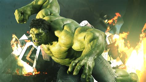 Fondos de pantalla de Hulk, Wallpapers HD gratis.