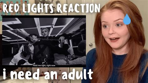 Stray Kids Red Lights Reaction - YouTube