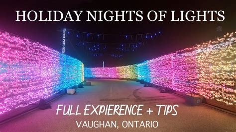 Christmas Festival Of Lights Vaughan 2021 – Best Christmas Tree 2021