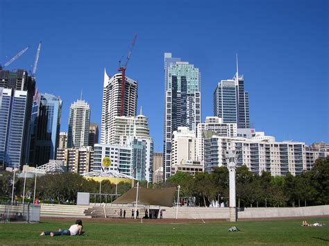 Sydney Skyline Free Photo Download | FreeImages