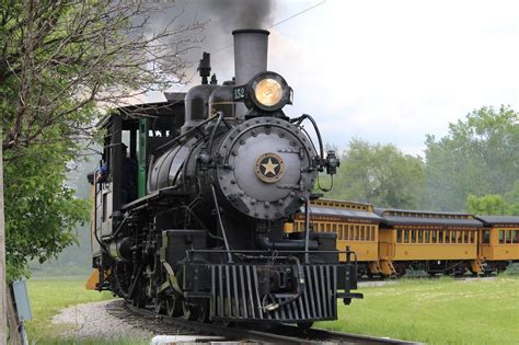 More of Alaska Railroad 152 shortly after rebuild (Taken during summer ...